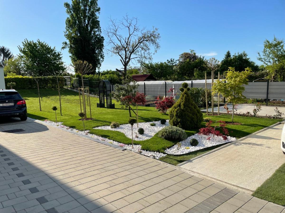 Villa Mami زغرب المظهر الخارجي الصورة