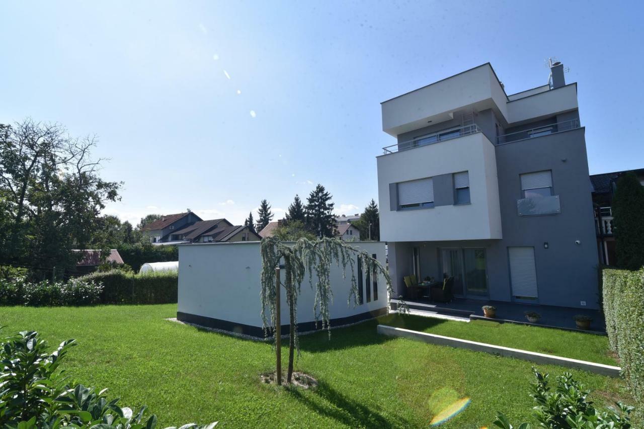 Villa Mami زغرب المظهر الخارجي الصورة