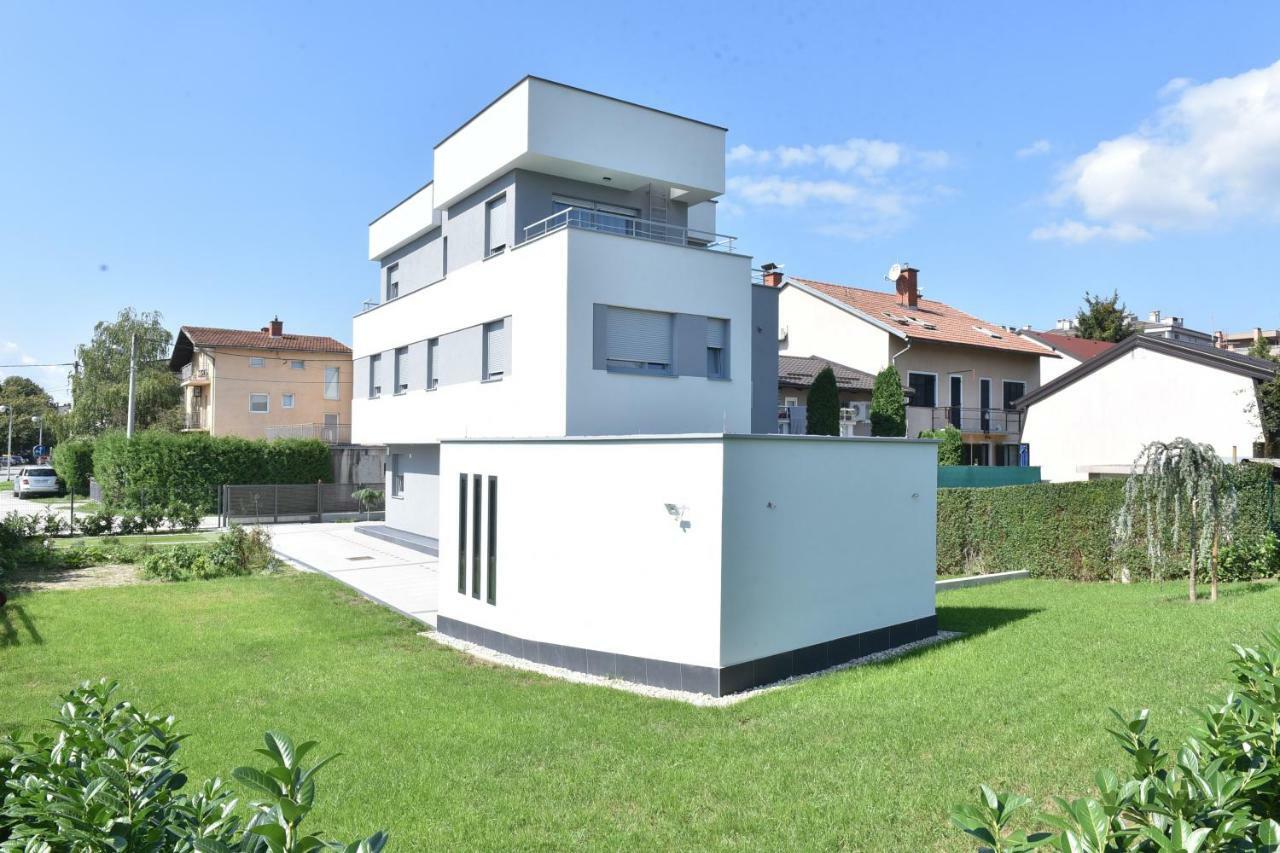Villa Mami زغرب المظهر الخارجي الصورة